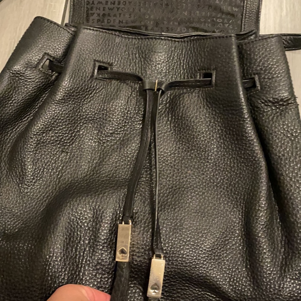 Kate Spade ♠️ backpack - Picture 9 of 12